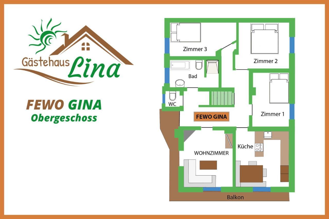 Ferienwohnung Gästehaus LINA Thiersee Exterior foto